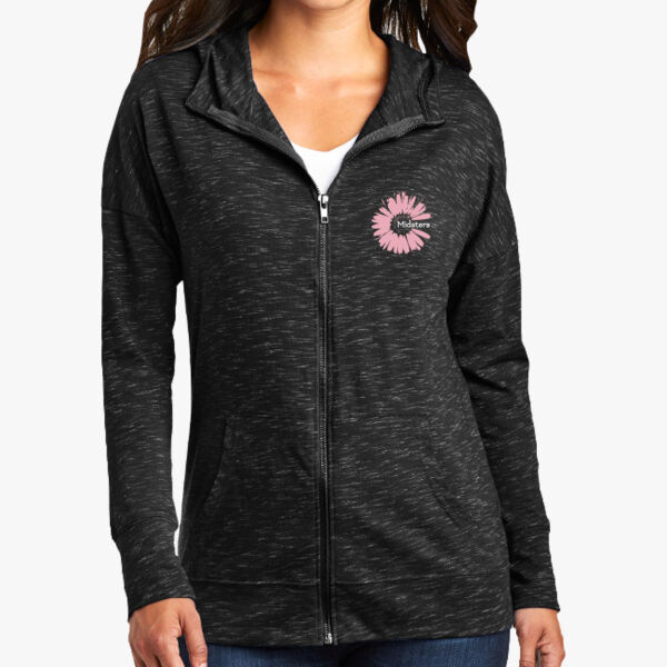 The Midsters - Women's Medal Full Zip Hoodie Thumbnail