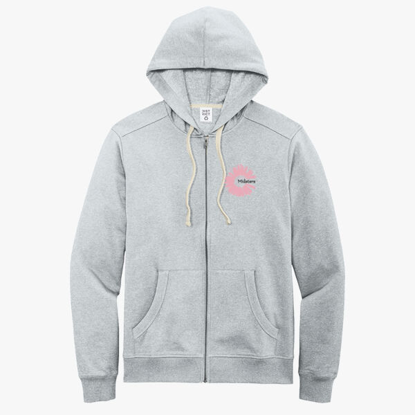 The Midsters - Re Fleece ™ Full Zip Hoodie Thumbnail